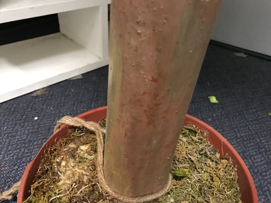 Artificial Plant Apx 90' Tall [Photo 4]