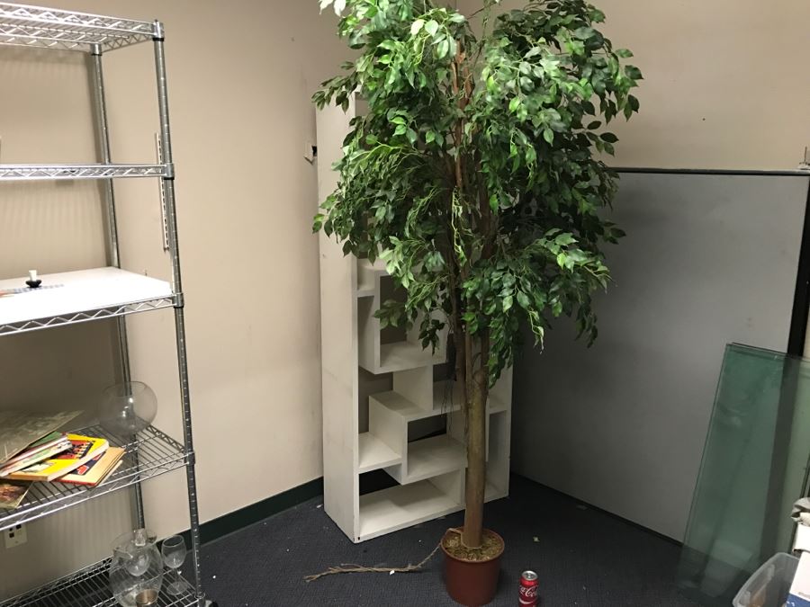 Artificial Plant Apx 90' Tall [Photo 1]