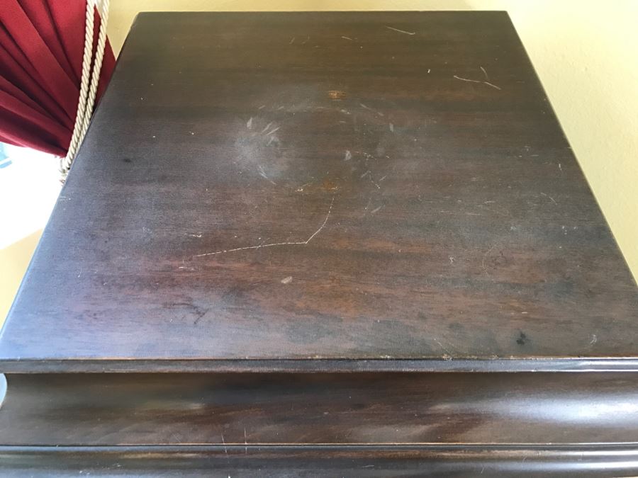 Working Pathe Freres Phonograph Co. Model XII No. 1343 NY Vintage Edison Style Crank Windup Mechanical Phonograph Pathephone [Photo 22]