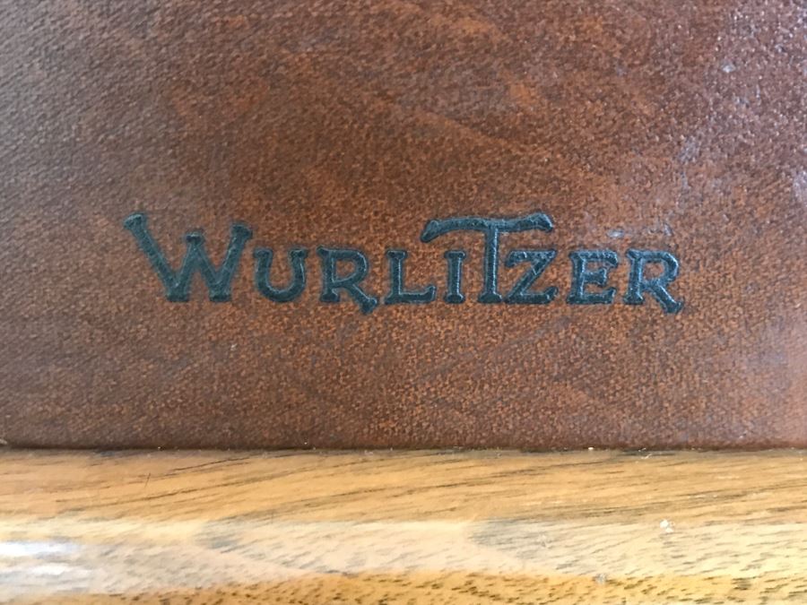 wurlitzer piano serial number 386335
