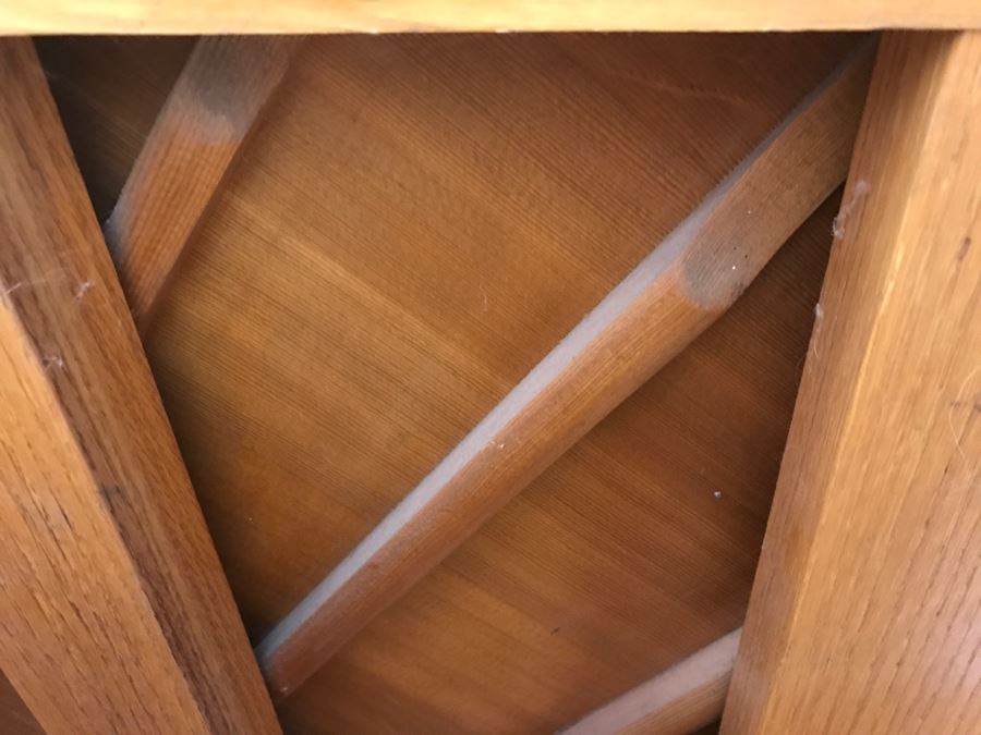 WURLITZER KORDEVON Art Deco Upright Spinet Piano S/N 195224 With Matching Needlepoint Piano Bench [Photo 23]