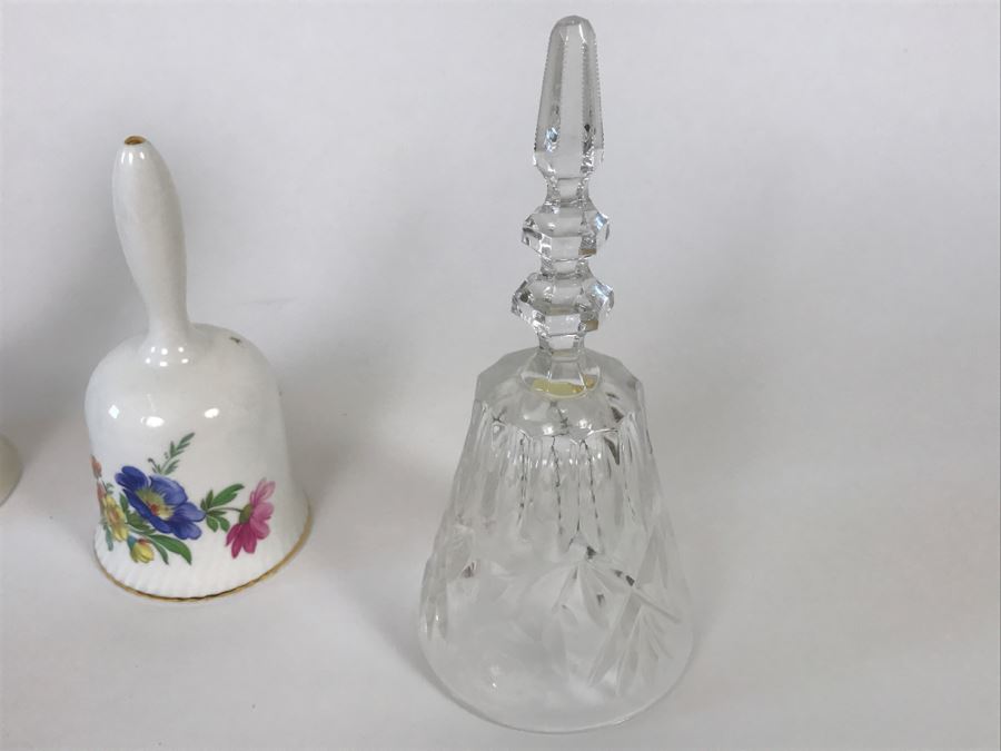 (6) Bell Collection Including Hummel Bell And Spode Bell [Photo 16]