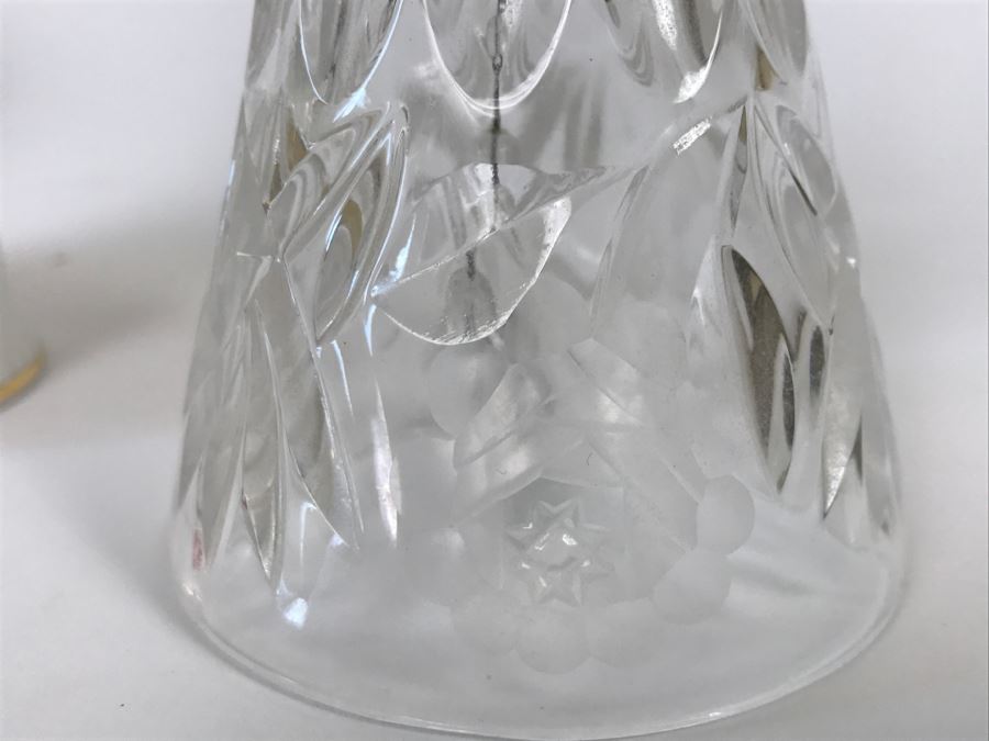 (6) Bell Collection Including Hummel Bell And Spode Bell [Photo 17]