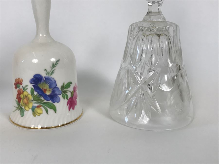 (6) Bell Collection Including Hummel Bell And Spode Bell [Photo 14]