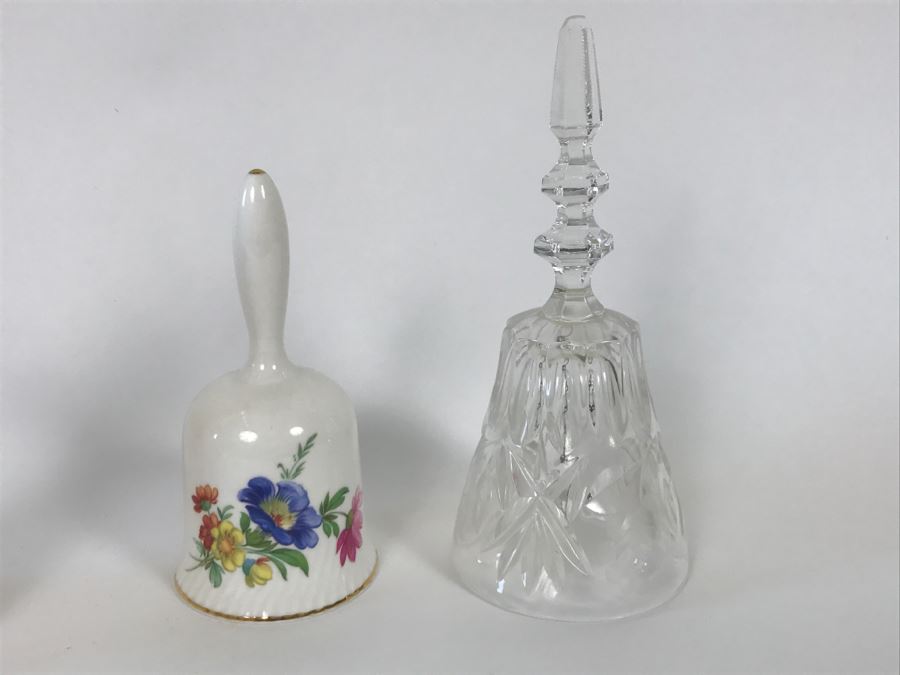 (6) Bell Collection Including Hummel Bell And Spode Bell [Photo 13]