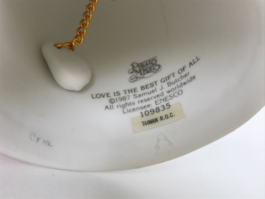 (6) Bell Collection Including Hummel Bell And Spode Bell [Photo 12]