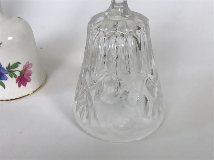 (6) Bell Collection Including Hummel Bell And Spode Bell [Photo 18]