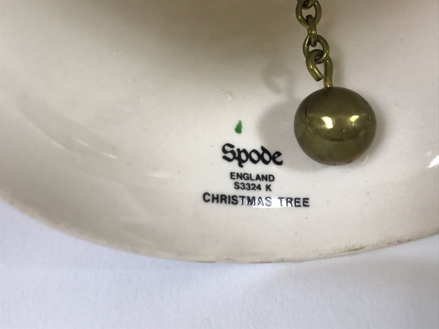 (6) Bell Collection Including Hummel Bell And Spode Bell [Photo 9]