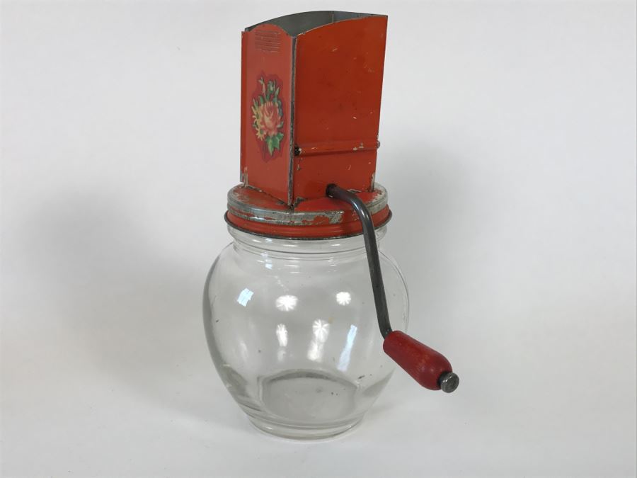 Vintage Grinder [Photo 4]