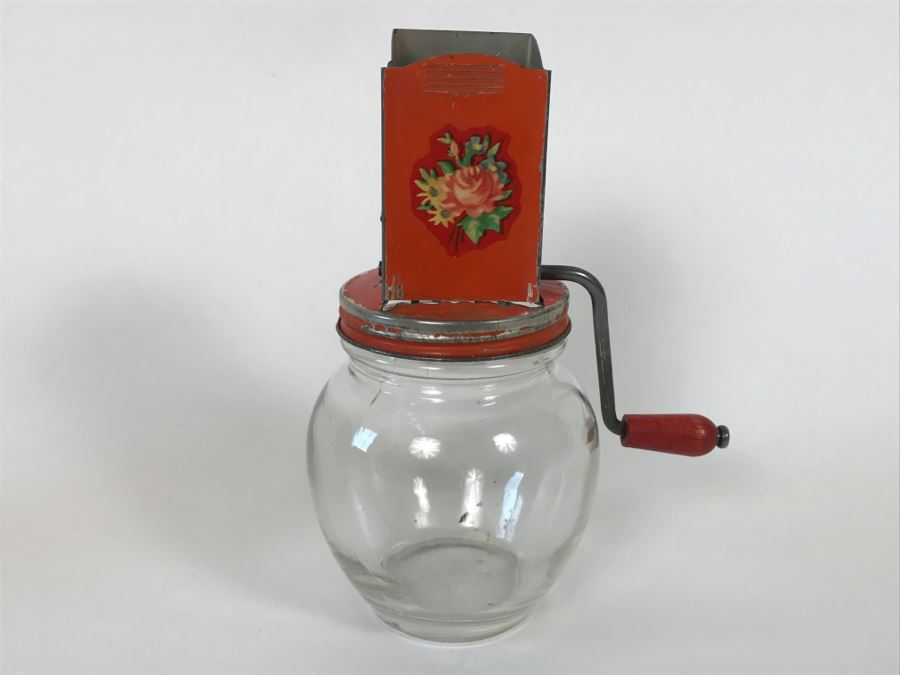 Vintage Grinder [Photo 2]