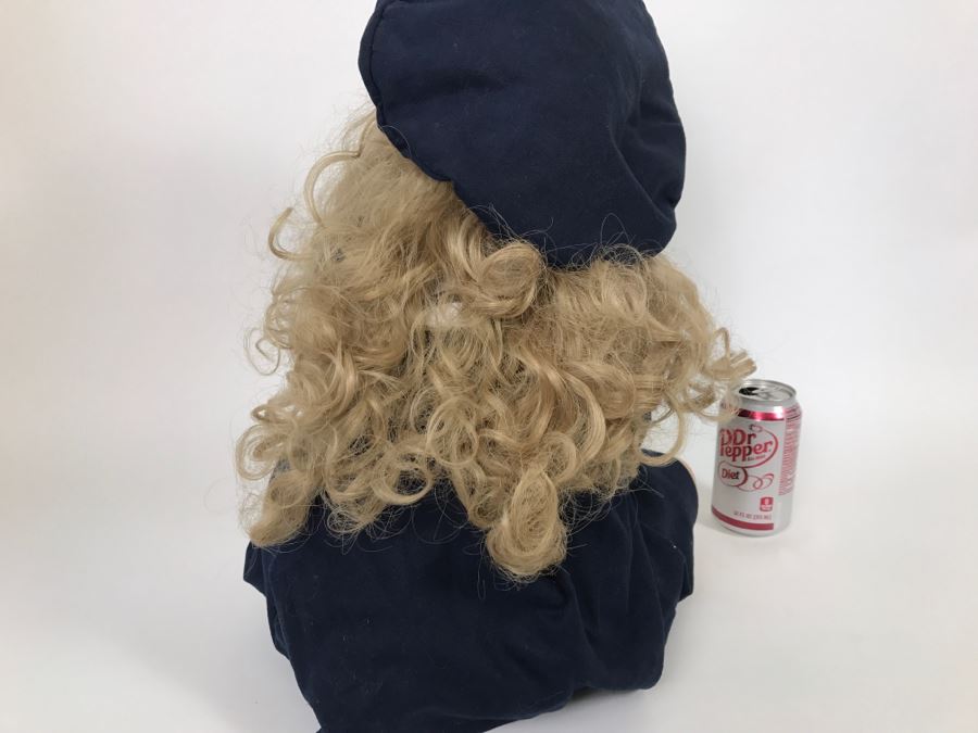 Vintage 1992 30' Doll Shay By Rubert The Doll Artworks Lahna [Photo 7]