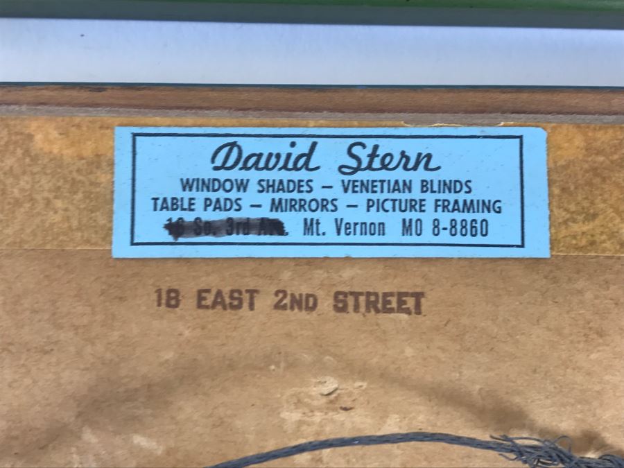 Set Of 4 Framed Tiles [Photo 8]