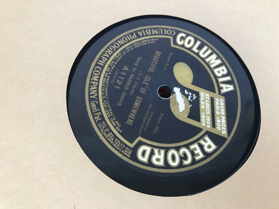 Collection Of Vintage 78 Vinyl Records [Photo 21]