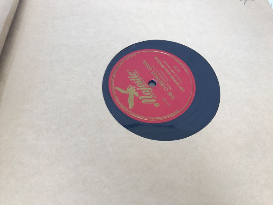 Collection Of Vintage 78 Vinyl Records [Photo 6]