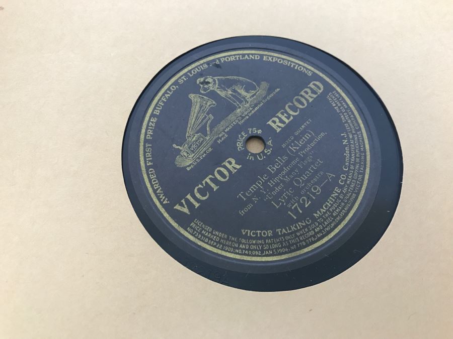 Collection Of Vintage 78 Vinyl Records [Photo 26]