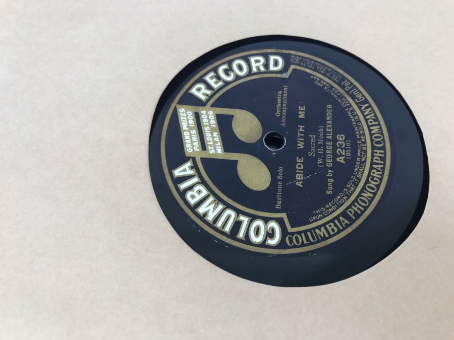 Collection Of Vintage 78 Vinyl Records [Photo 12]