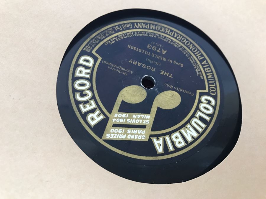 Collection Of Vintage 78 Vinyl Records [Photo 24]