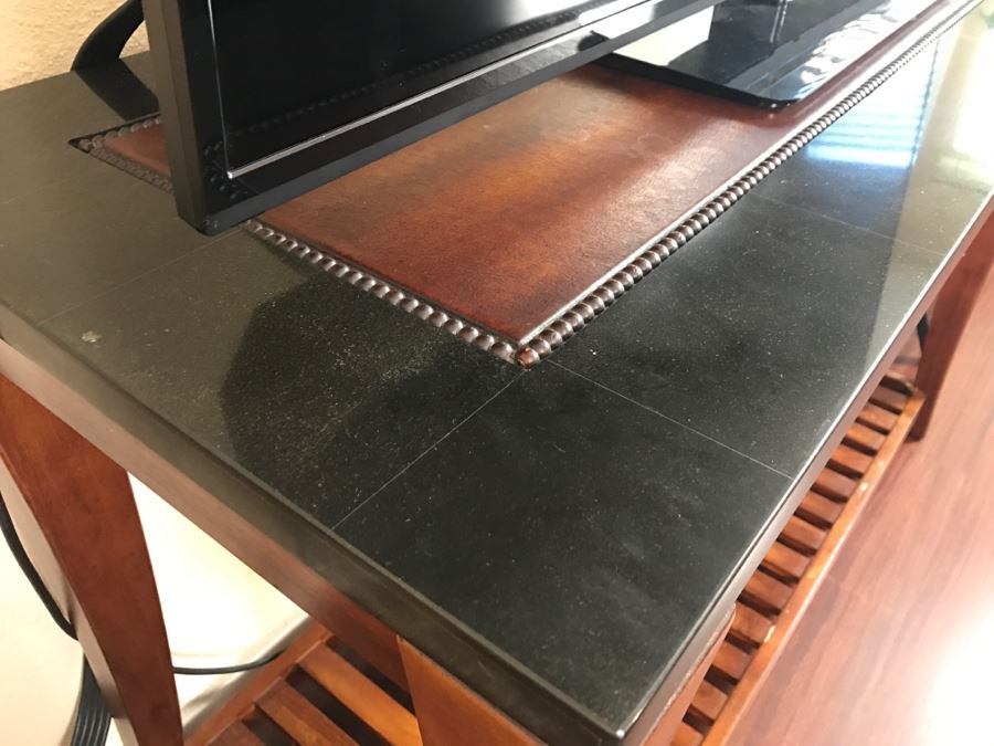 Console Sofa Table (Matches Side Tables In This Sale) [Photo 6]