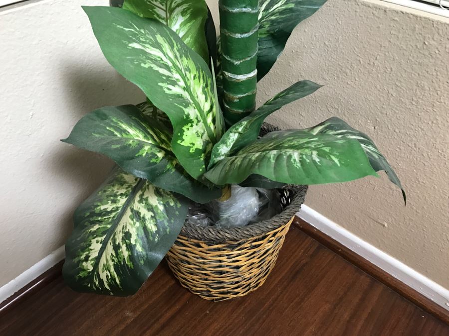 Artificial Plant Apx 59' Tall [Photo 2]