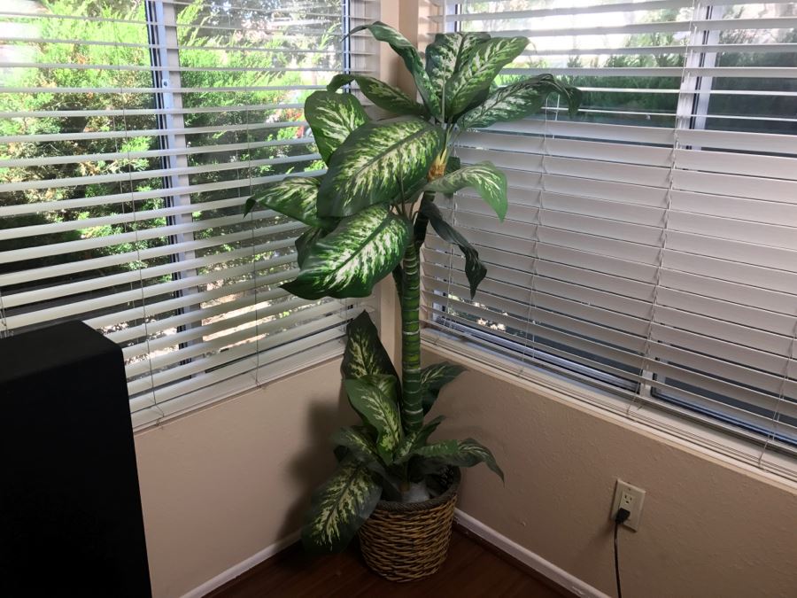 Artificial Plant Apx 59' Tall [Photo 1]