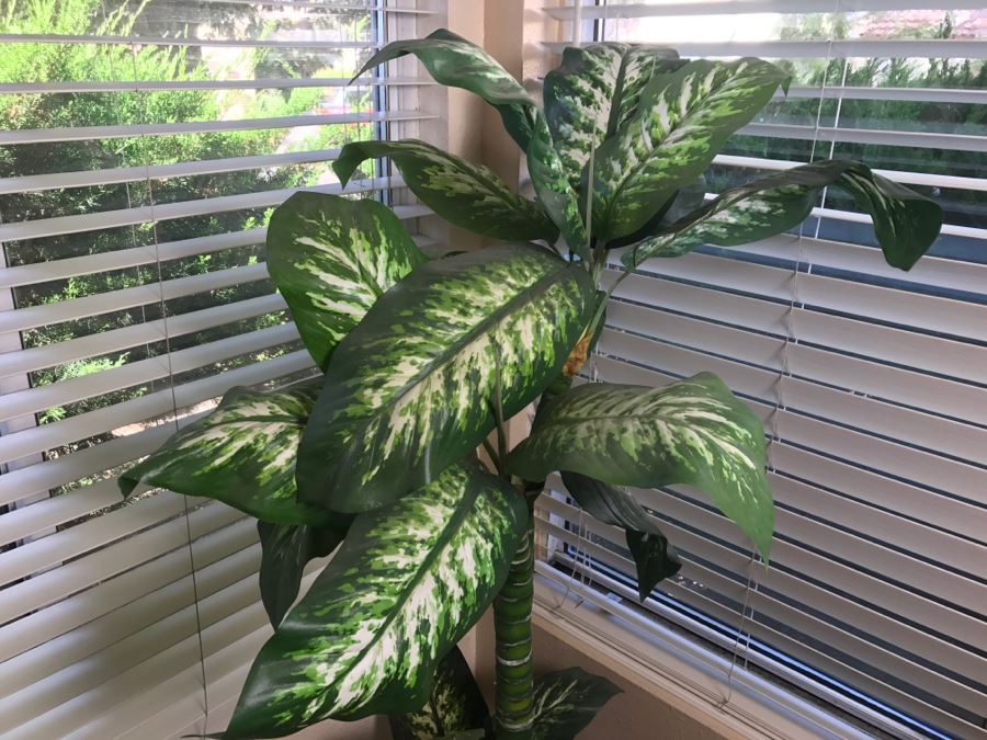 Artificial Plant Apx 59' Tall [Photo 3]