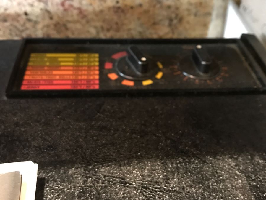 Excalibur Food Dehydrator 9-Tray Black With Trays [Photo 6]