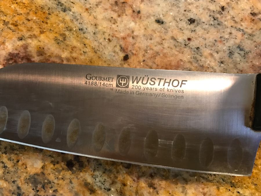 Set Of Various Knives Steak Knives [Photo 5]