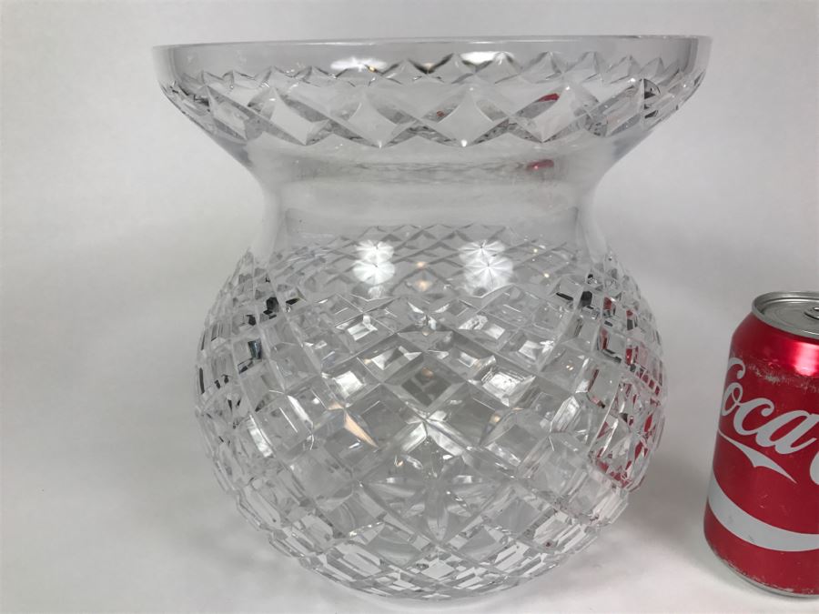 Waterford Crystal Vase [Photo 2]
