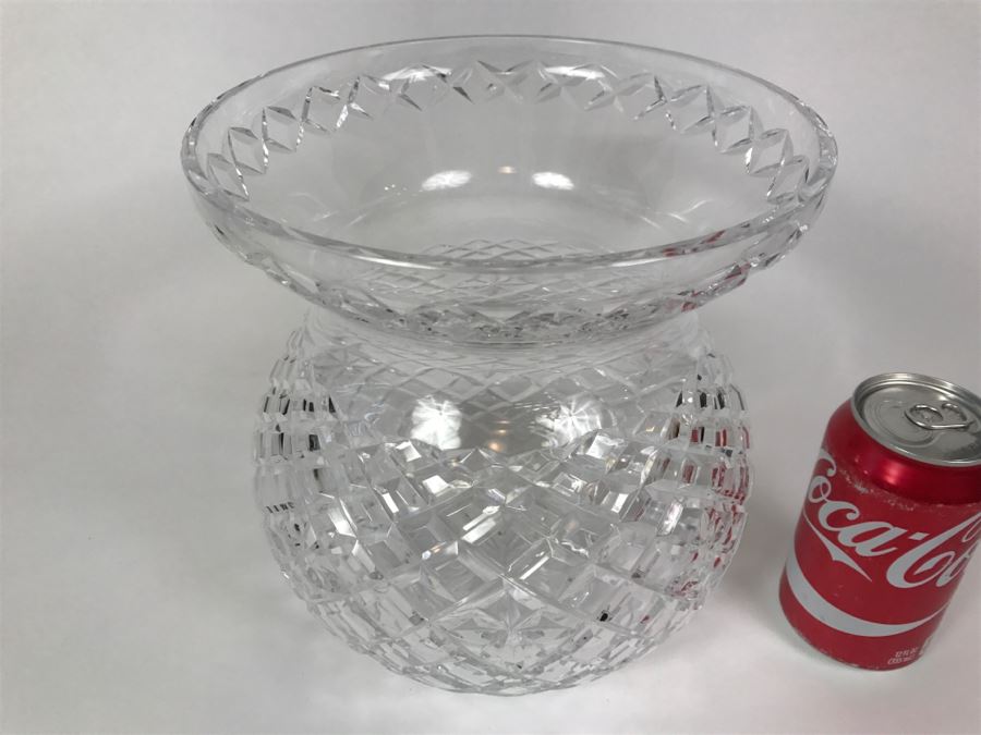 Waterford Crystal Vase [Photo 3]