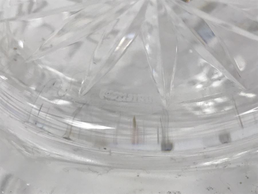 Waterford Crystal Vase [Photo 9]