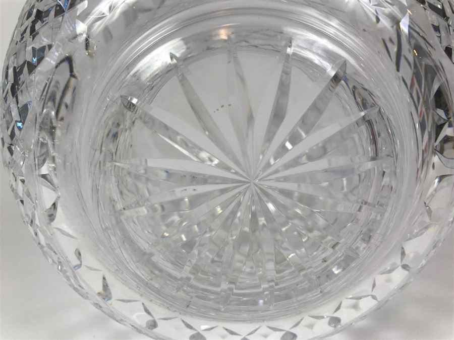 Waterford Crystal Vase [Photo 8]