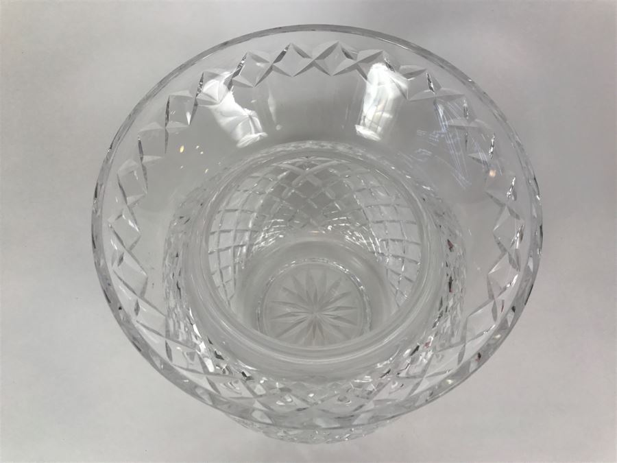 Waterford Crystal Vase