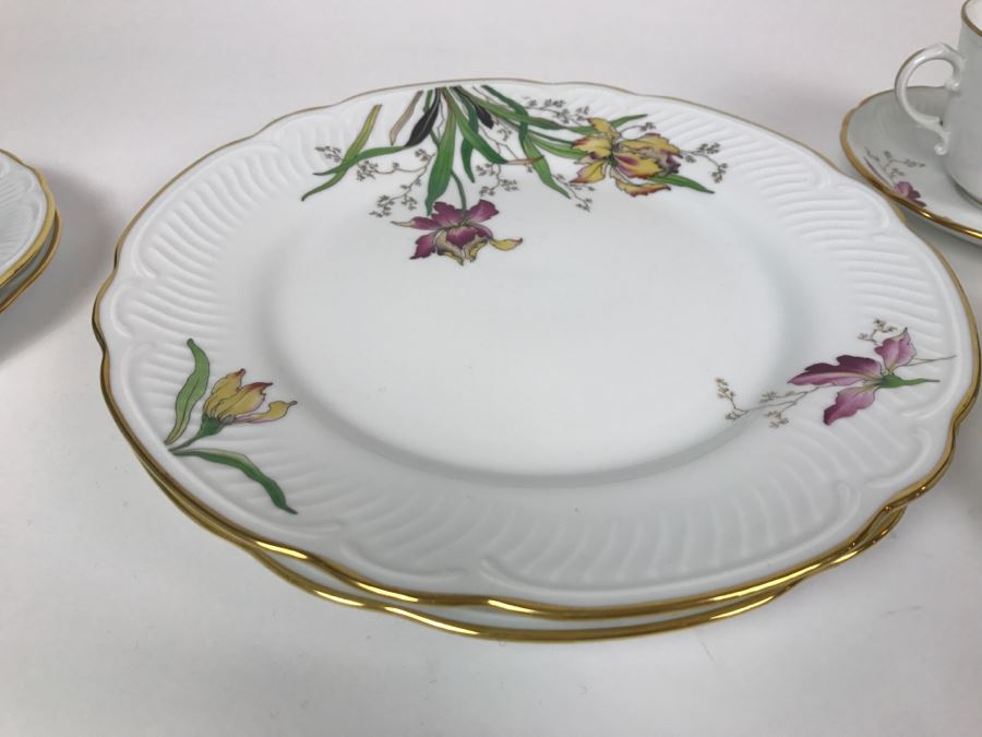 Richard Ginori Italy B-91 5-Piece China Service For 2 [Photo 7]