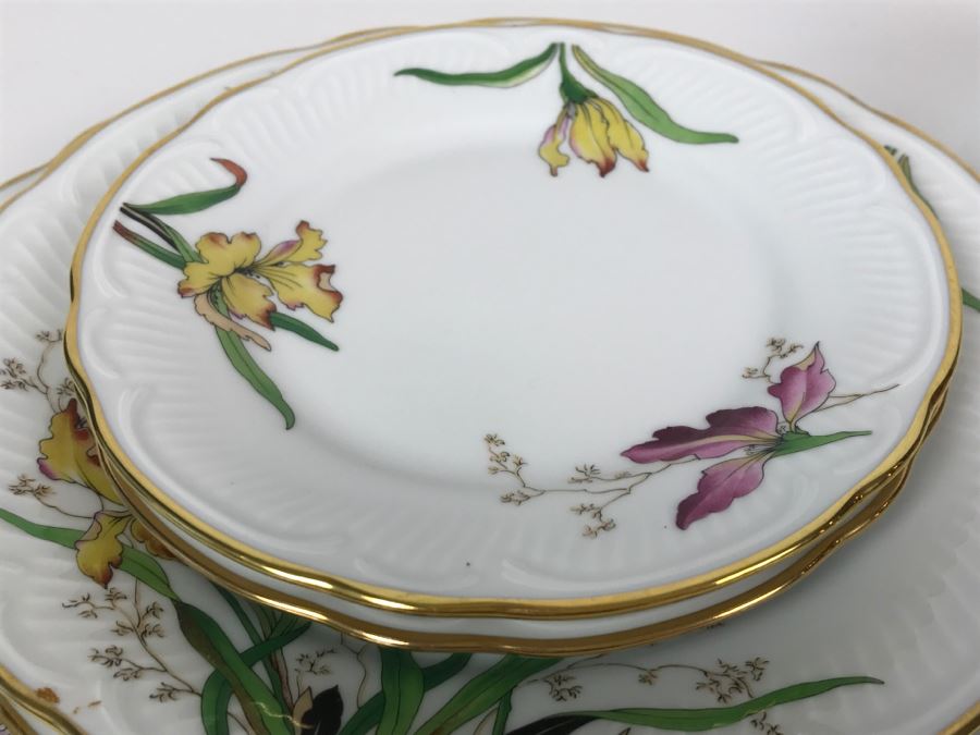 Richard Ginori Italy B-91 5-Piece China Service For 2 [Photo 5]