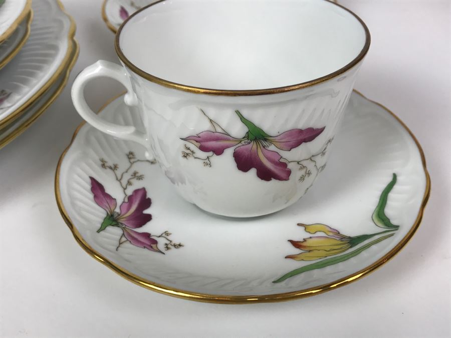 Richard Ginori Italy B-91 5-Piece China Service For 2 [Photo 3]