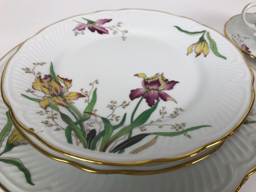 Richard Ginori Italy B-91 5-Piece China Service For 2 [Photo 6]