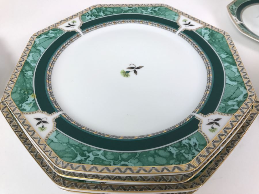 Ancienne Manufacture Royale Limoges-France Hadrien 5-Piece China ...