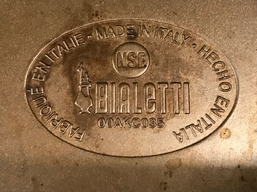 Huge Lot Of Nice Bialetti Italy Pots, Pans And Skillets [Photo 2]