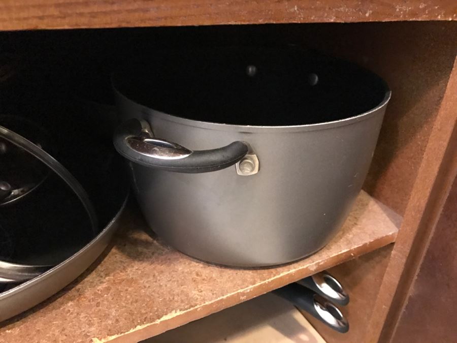 Huge Lot Of Nice Bialetti Italy Pots, Pans And Skillets [Photo 12]