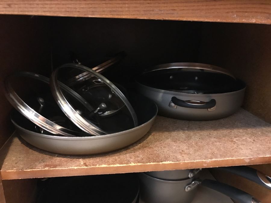 Huge Lot Of Nice Bialetti Italy Pots, Pans And Skillets [Photo 4]