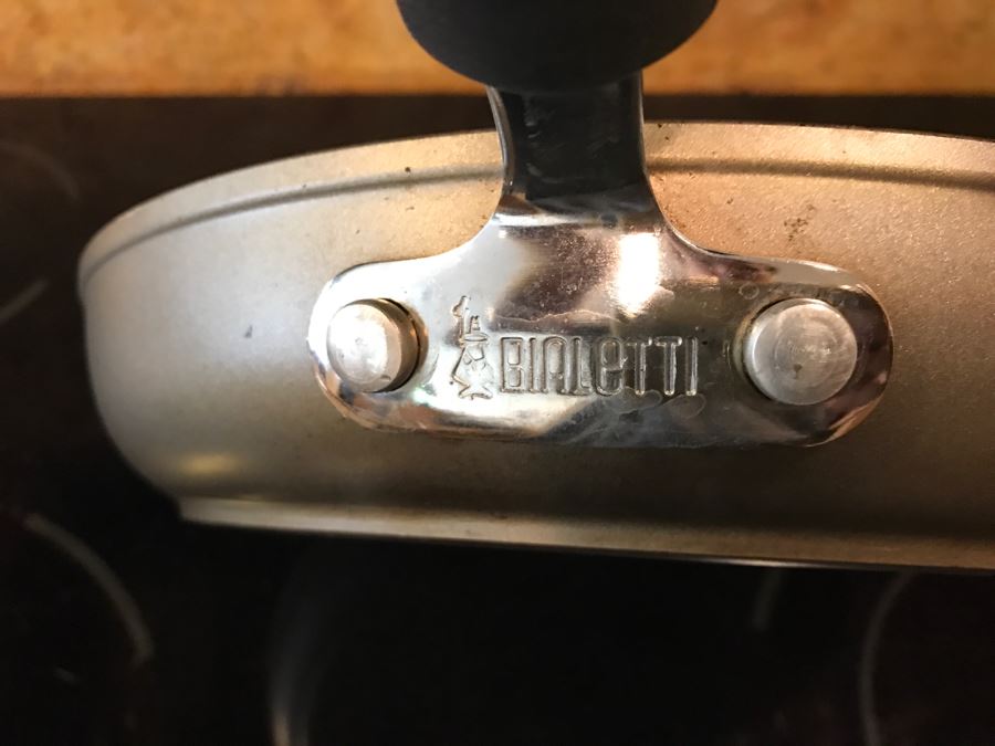 Huge Lot Of Nice Bialetti Italy Pots, Pans And Skillets [Photo 7]