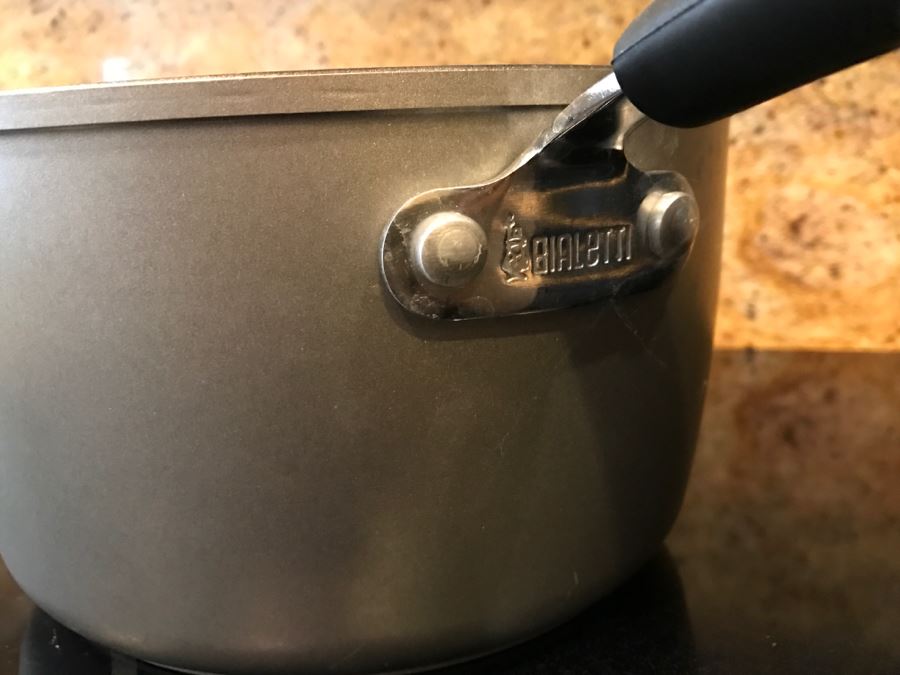 Huge Lot Of Nice Bialetti Italy Pots, Pans And Skillets [Photo 10]