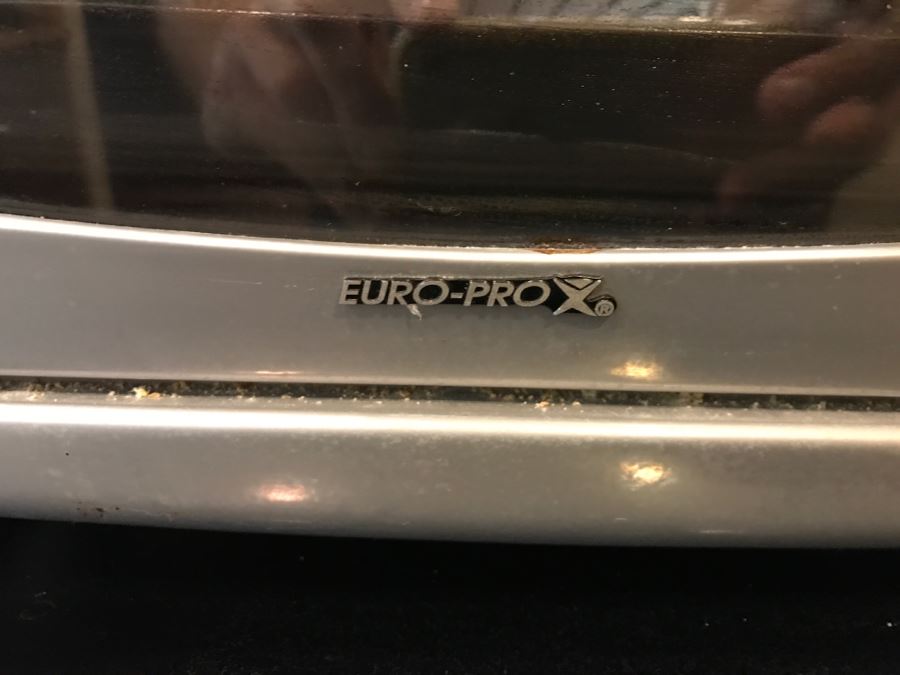 Euro-Pro Digital Convection Oven Model TO31 [Photo 3]