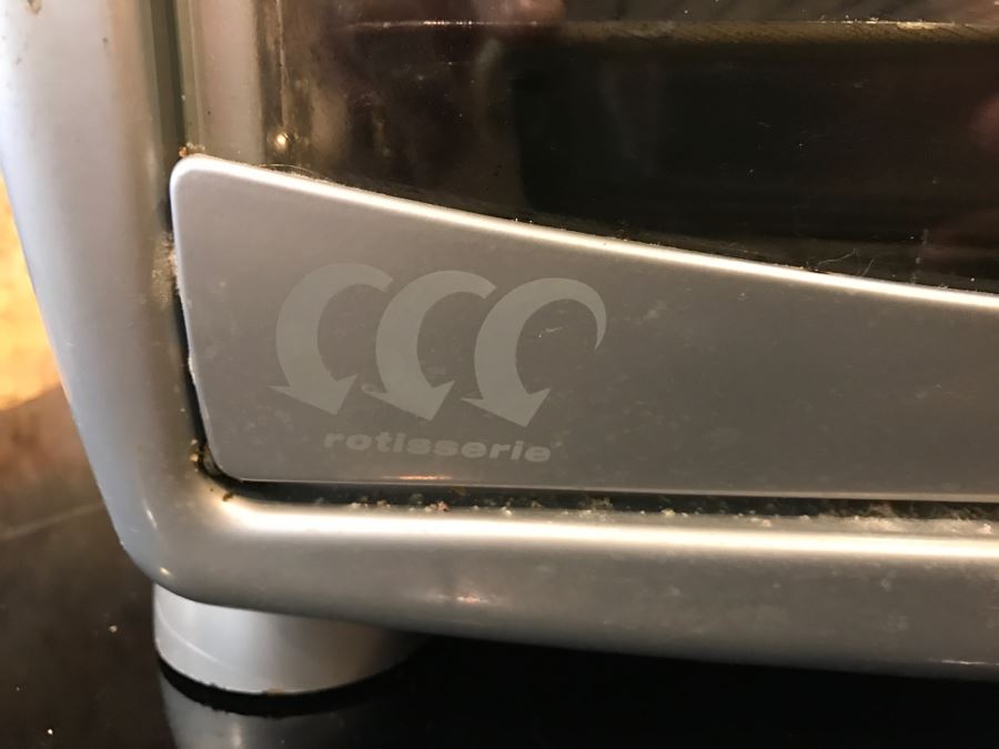 Euro-Pro Digital Convection Oven Model TO31 [Photo 5]