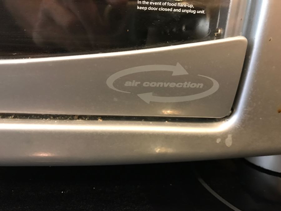 Euro-Pro Digital Convection Oven Model TO31 [Photo 4]