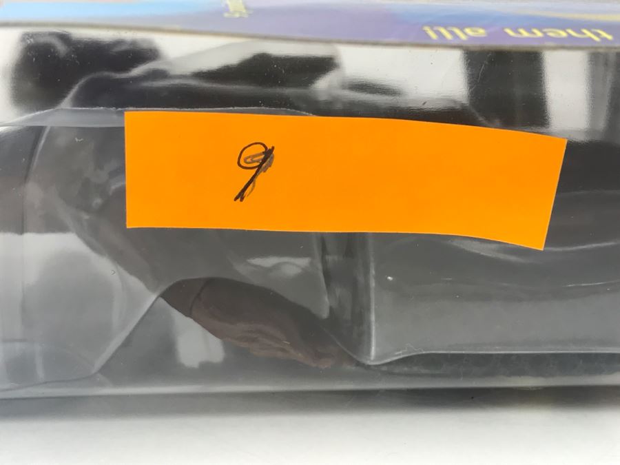 STAR WARS The Empire Strikes Back Chewbacca With Electronic C-3PO Collection 1 Hasbro 2002 New On Card [Photo 13]