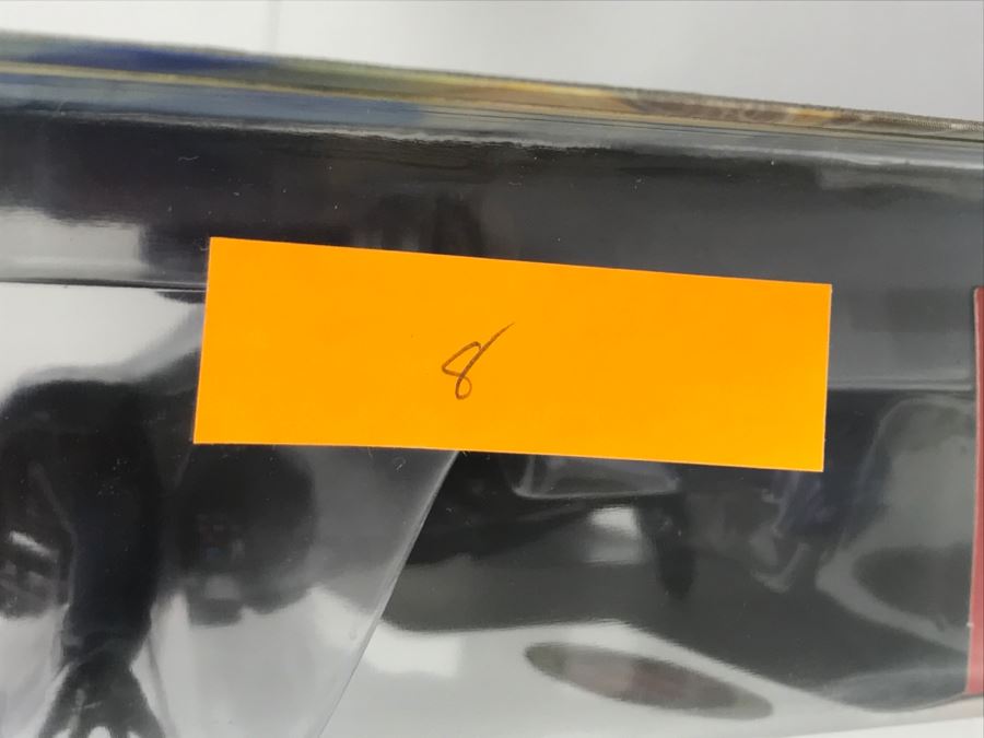 STAR WARS The Empire Strikes Back Darth Vader With Slashing Light Saber Attack Collection 1 Hasbro 2001 New On Card [Photo 13]