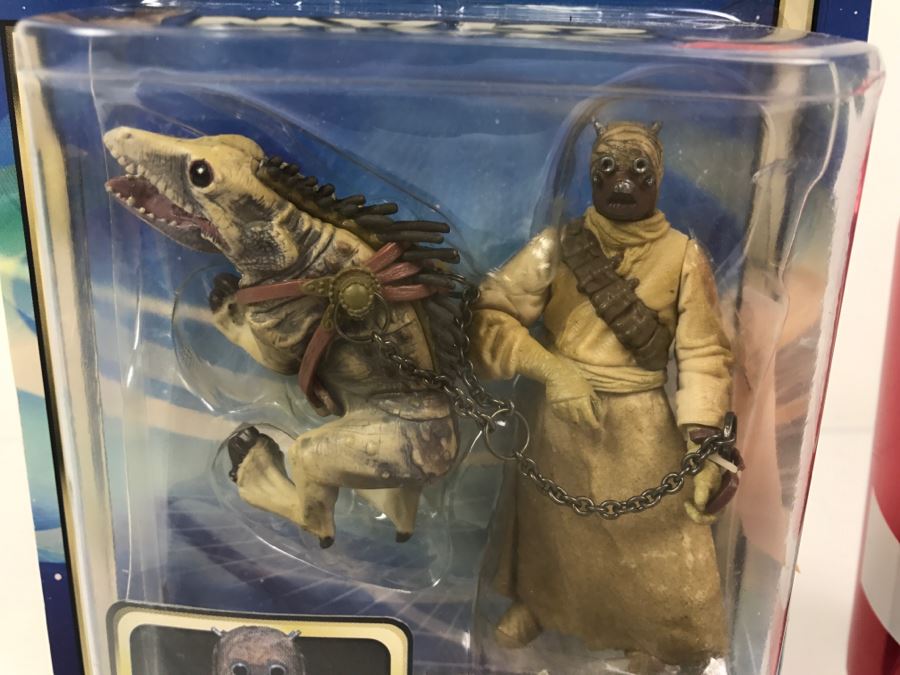 tusken raider attack of the clones
