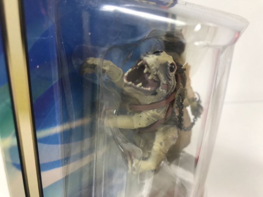 STAR WARS Attack of the Clones Tusken Raider Collection 2 Hasbro 2002 New On Card [Photo 8]