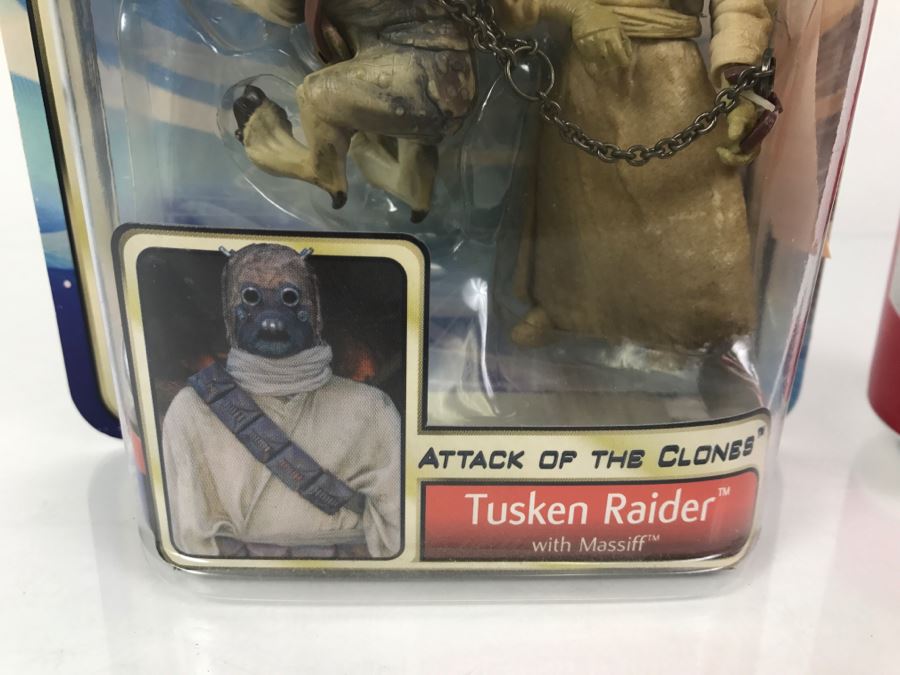 tusken raider attack of the clones